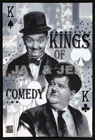 Kings of Comedy | J&J image